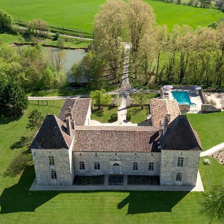 Chateau Secretary مونفلاكين المظهر الخارجي الصورة