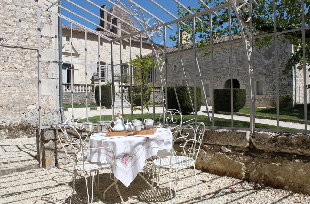 Chateau Secretary مونفلاكين المظهر الخارجي الصورة