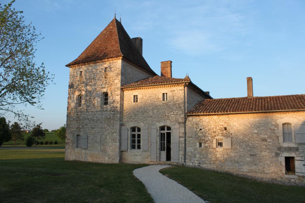 Chateau Secretary مونفلاكين المظهر الخارجي الصورة
