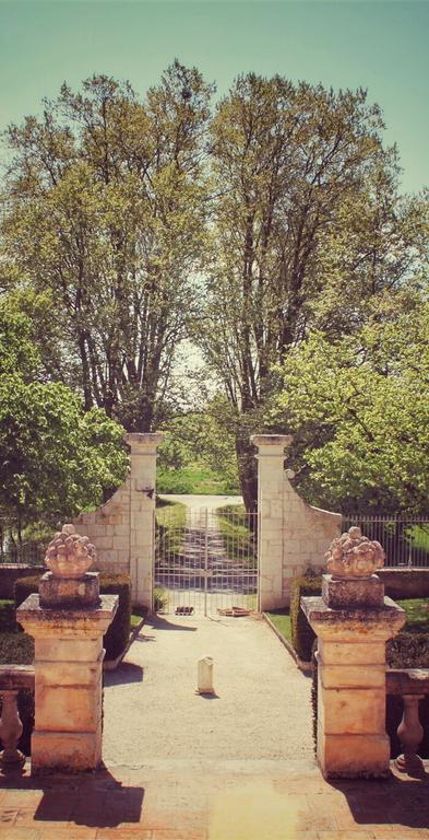 Chateau Secretary مونفلاكين المظهر الخارجي الصورة