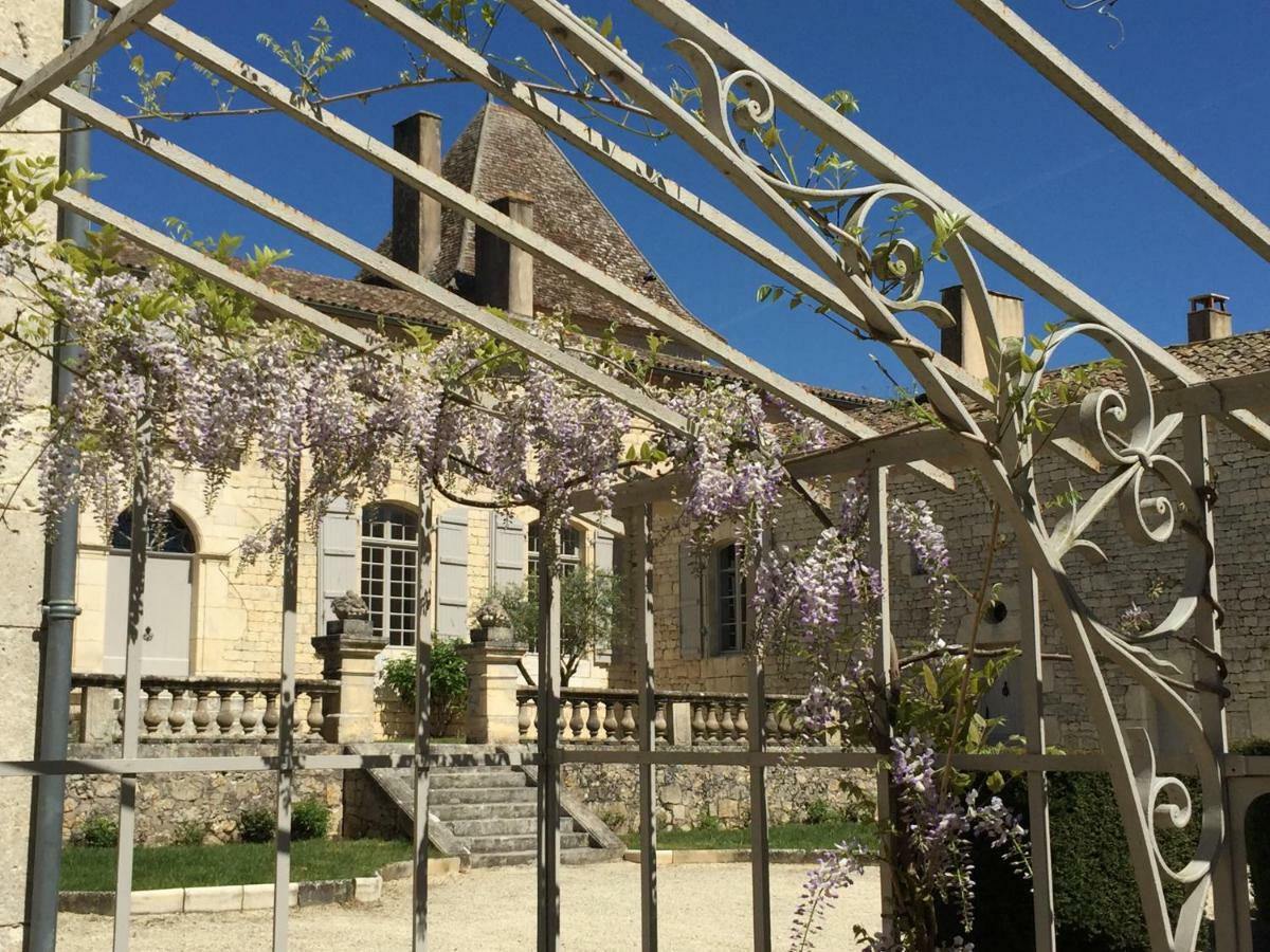 Chateau Secretary مونفلاكين المظهر الخارجي الصورة